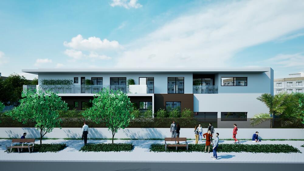 Nova Apartments